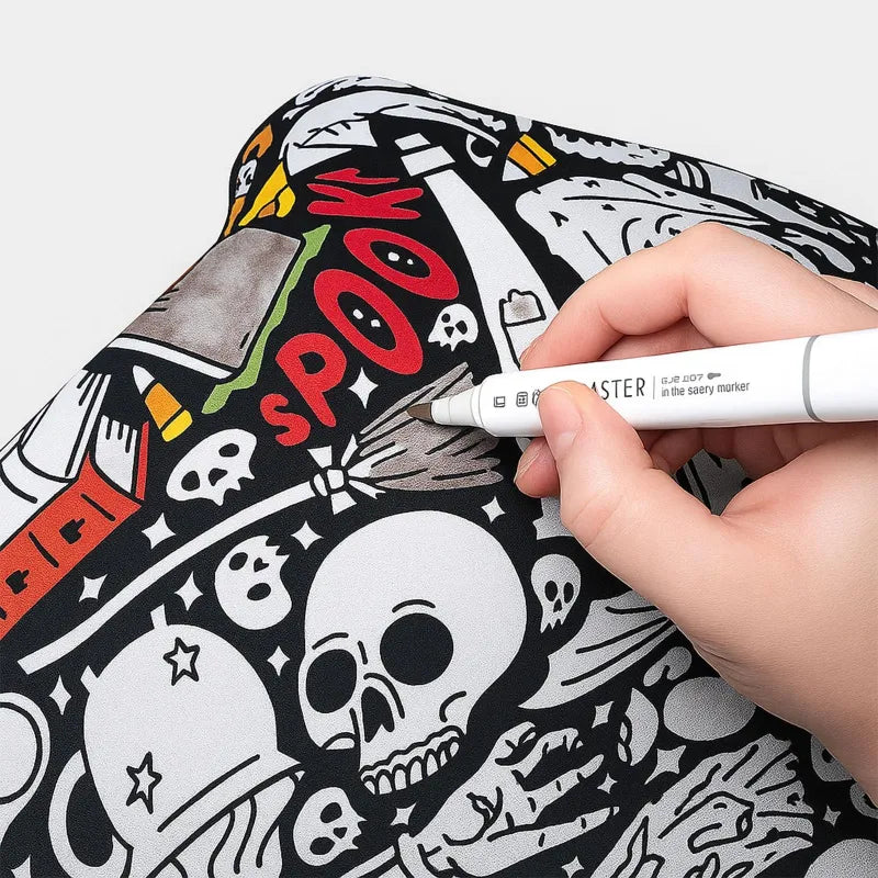 CozyCanvas™ - Ontspan, kleur en kruip daarna onder je eigen creatie.