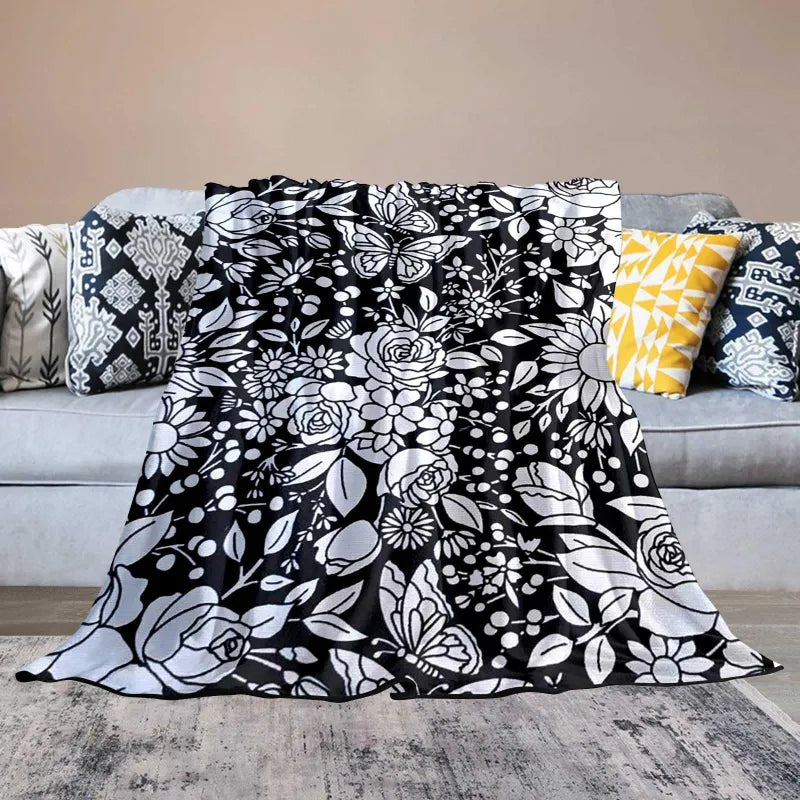CozyCanvas™ - Ontspan, kleur en kruip daarna onder je eigen creatie.