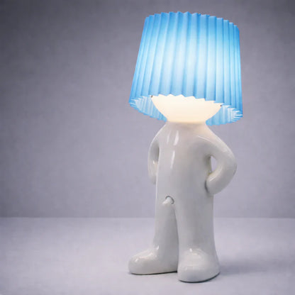 WillyGlow™ - De ondeugende lamp die elke kamer laat stralen.