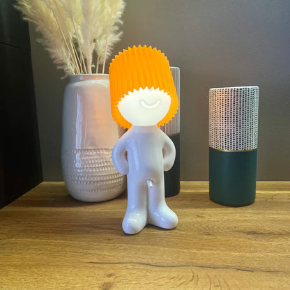WillyGlow™ - De ondeugende lamp die elke kamer laat stralen.