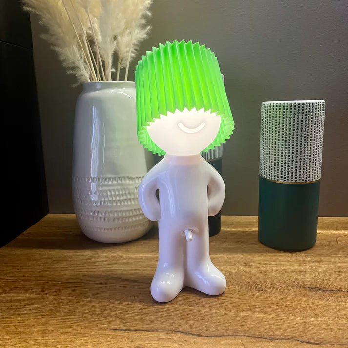 WillyGlow™ - De ondeugende lamp die elke kamer laat stralen.