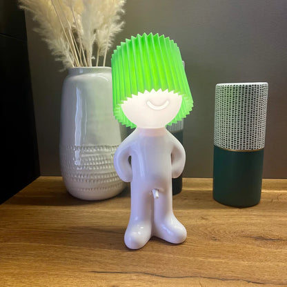 WillyGlow™ - De ondeugende lamp die elke kamer laat stralen.