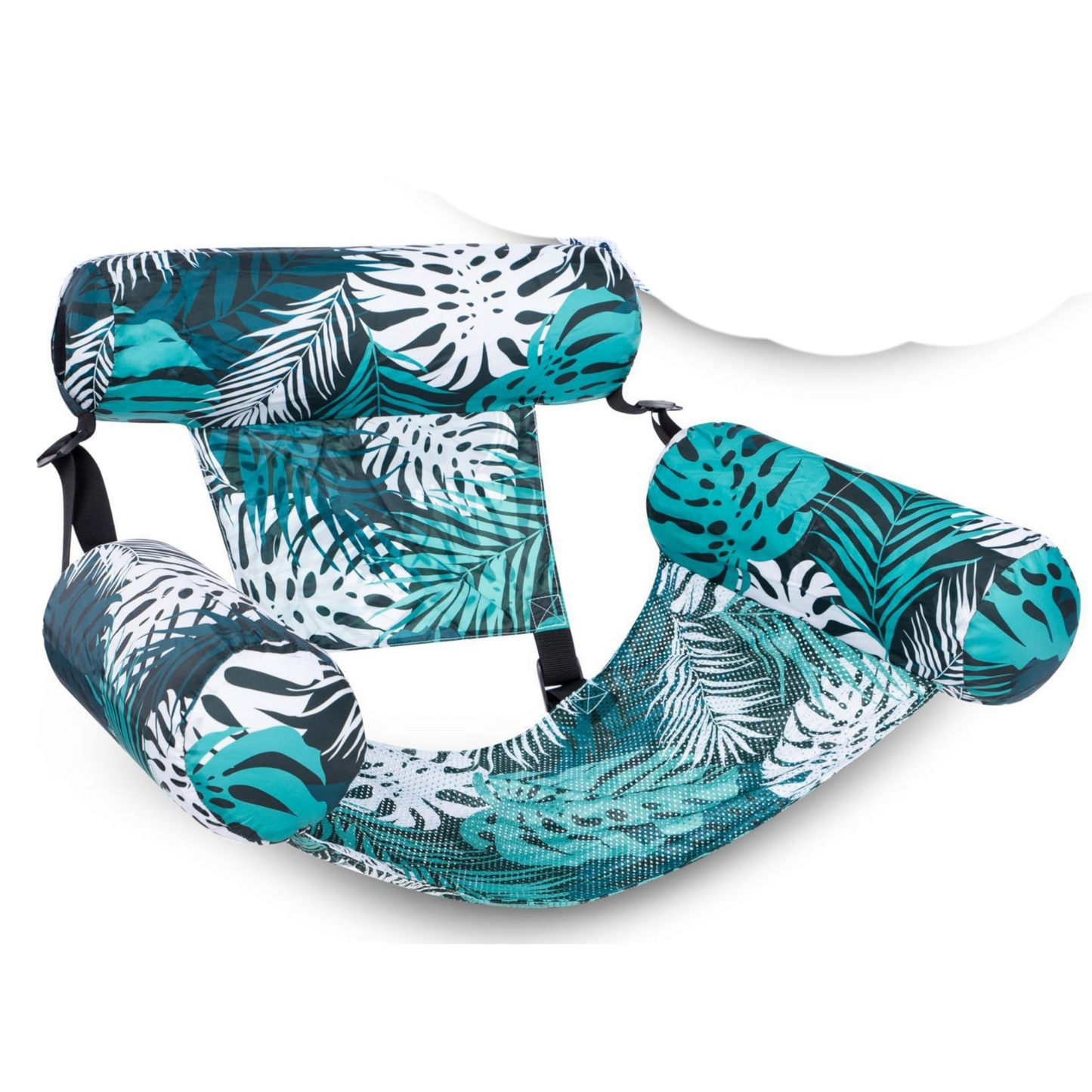 AquaDrift™ - Opvouwbare Water Lounge