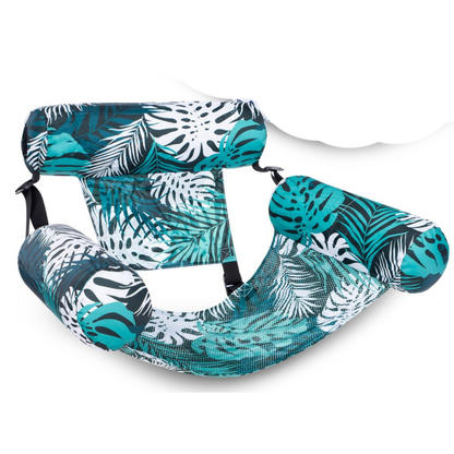AquaDrift™ - Opvouwbare Water Lounge