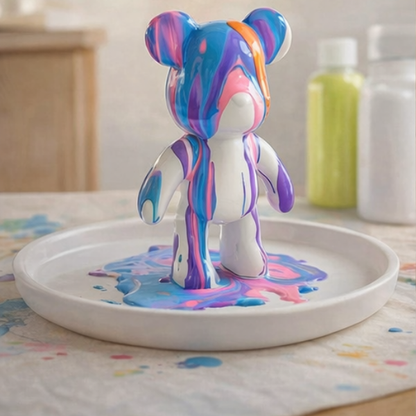 MyArtBear™ DIY Kunstbeer