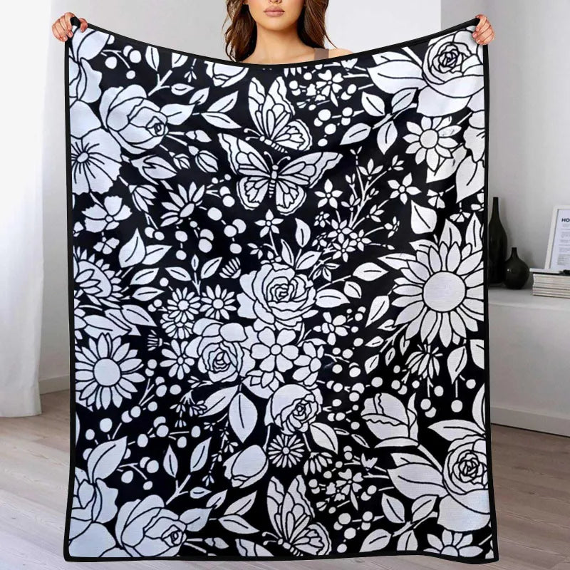 CozyCanvas™ - Ontspan, kleur en kruip daarna onder je eigen creatie.