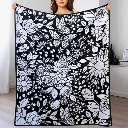 CozyCanvas™ - Ontspan, kleur en kruip daarna onder je eigen creatie.
