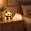 Schattig Siliconen Nachtlampje