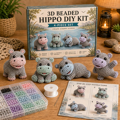 PearliPets™ - Een rustgevend knutselproject met cute resultaat
