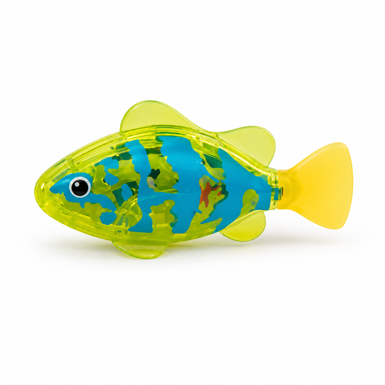 BubbiFish™ - Maak badtijd leuker met zwemmende LED-visjes