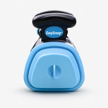 EasyScoop™ - De hygiënische poepschep voor zorgeloze wandelingen