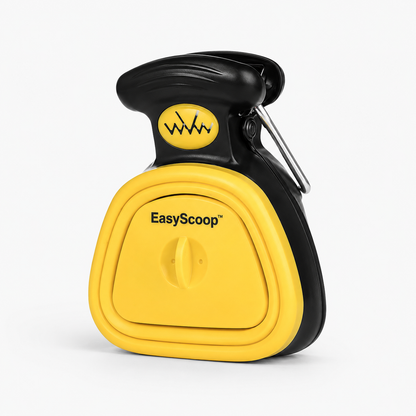 EasyScoop™ - De hygiënische poepschep voor zorgeloze wandelingen