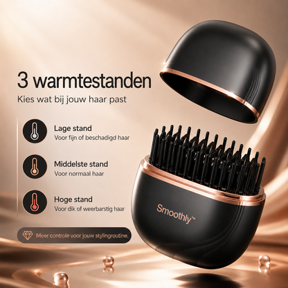 Smoothly™ - Glad haar, waar je ook bent