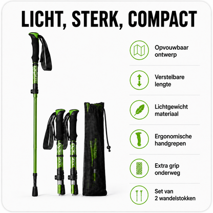 Stavia™ - Wandel met meer zekerheid, comfort en stabiliteit — waar je ook bent.