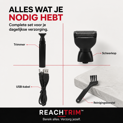 ReachTrim™ - Bereik elke plek zelf