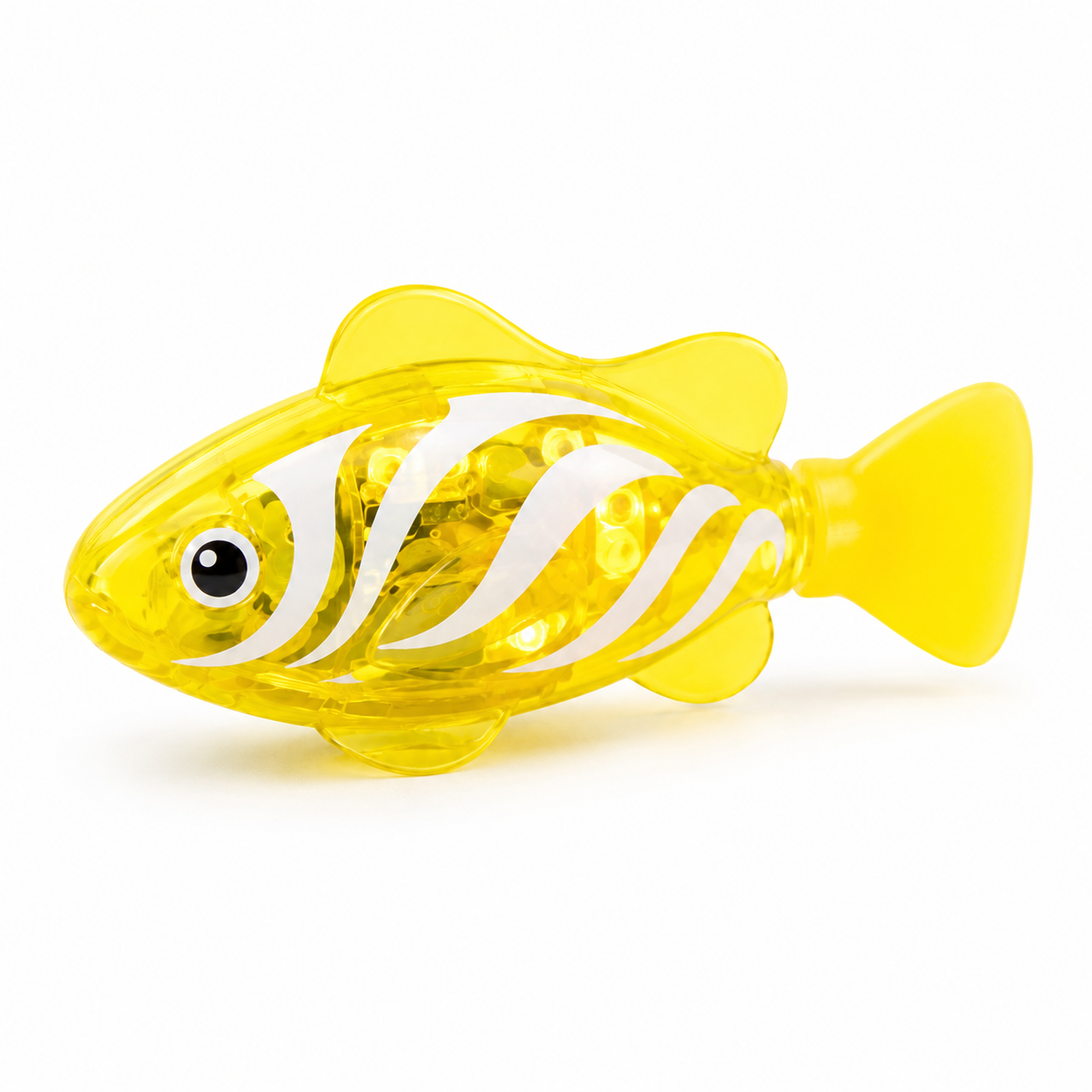 BubbiFish™ - Maak badtijd leuker met zwemmende LED-visjes