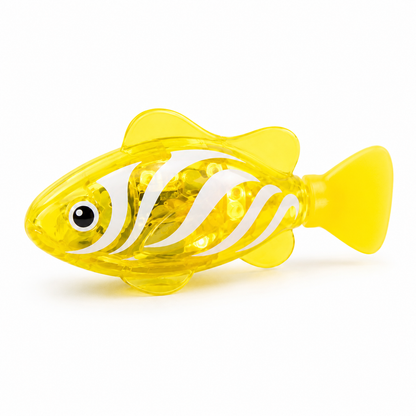 BubbiFish™ - Maak badtijd leuker met zwemmende LED-visjes