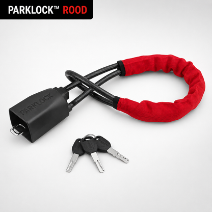 ParkLock™ - Slimme beveiliging voor dagelijks parkeren