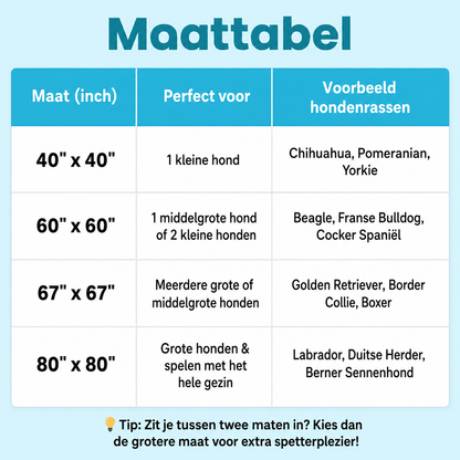 SplashPaws™ - De leukste manier om je hond koel te houden