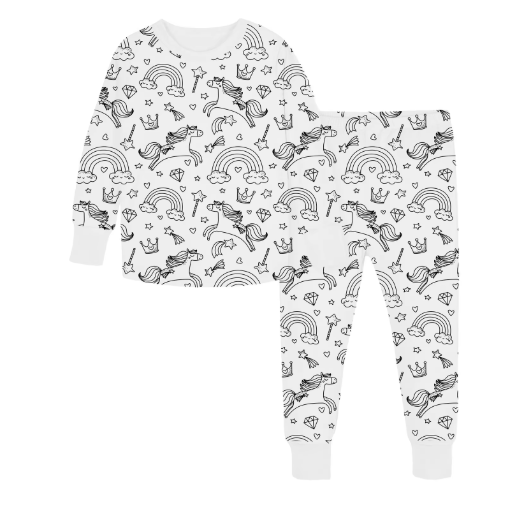 ColorDream™ - De pyjama die je zelf maakt