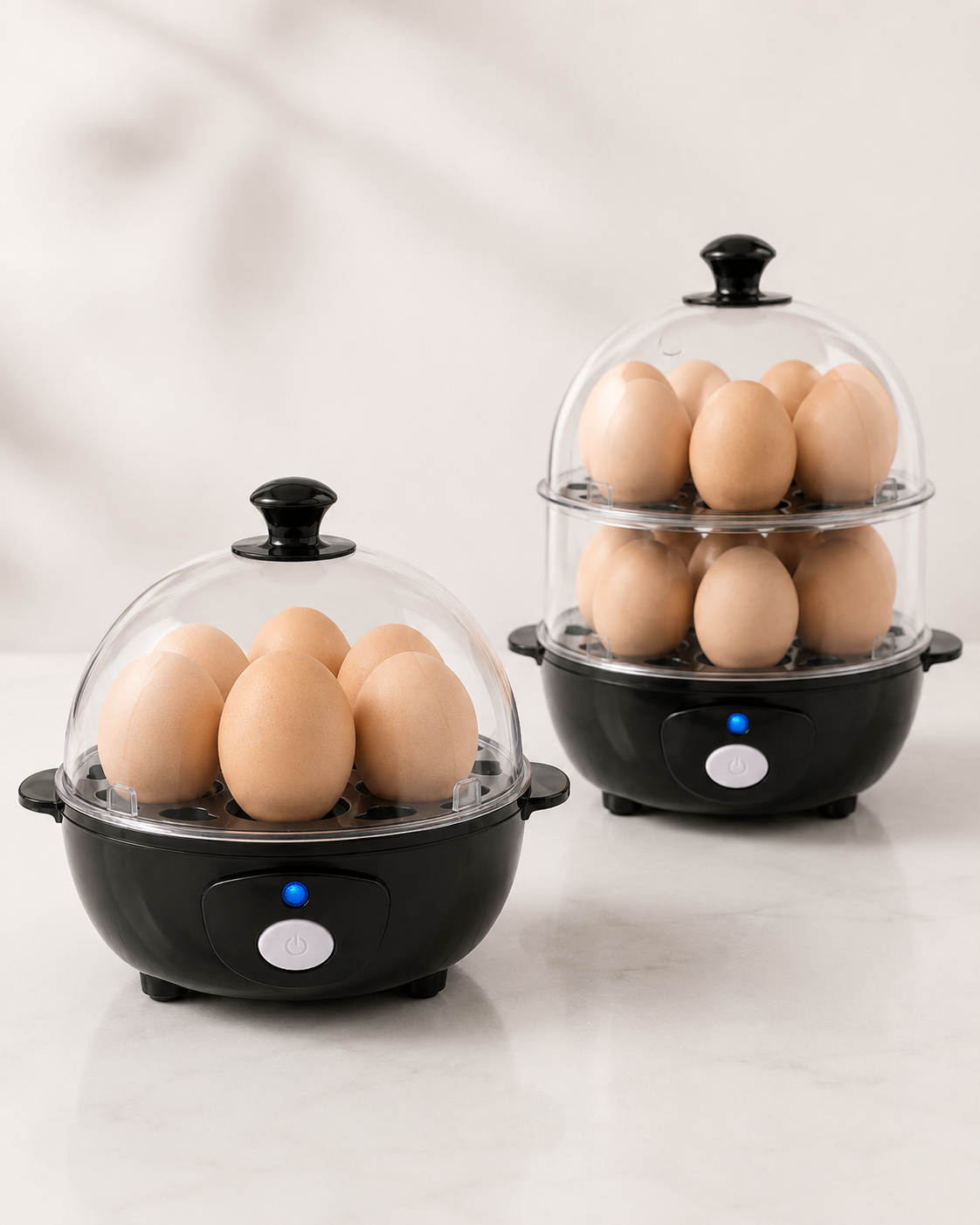 EasyEgg™ Cooker - Eieren koken wordt makkelijker