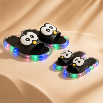 LumiSteps™ - Laat je stappen stralen
