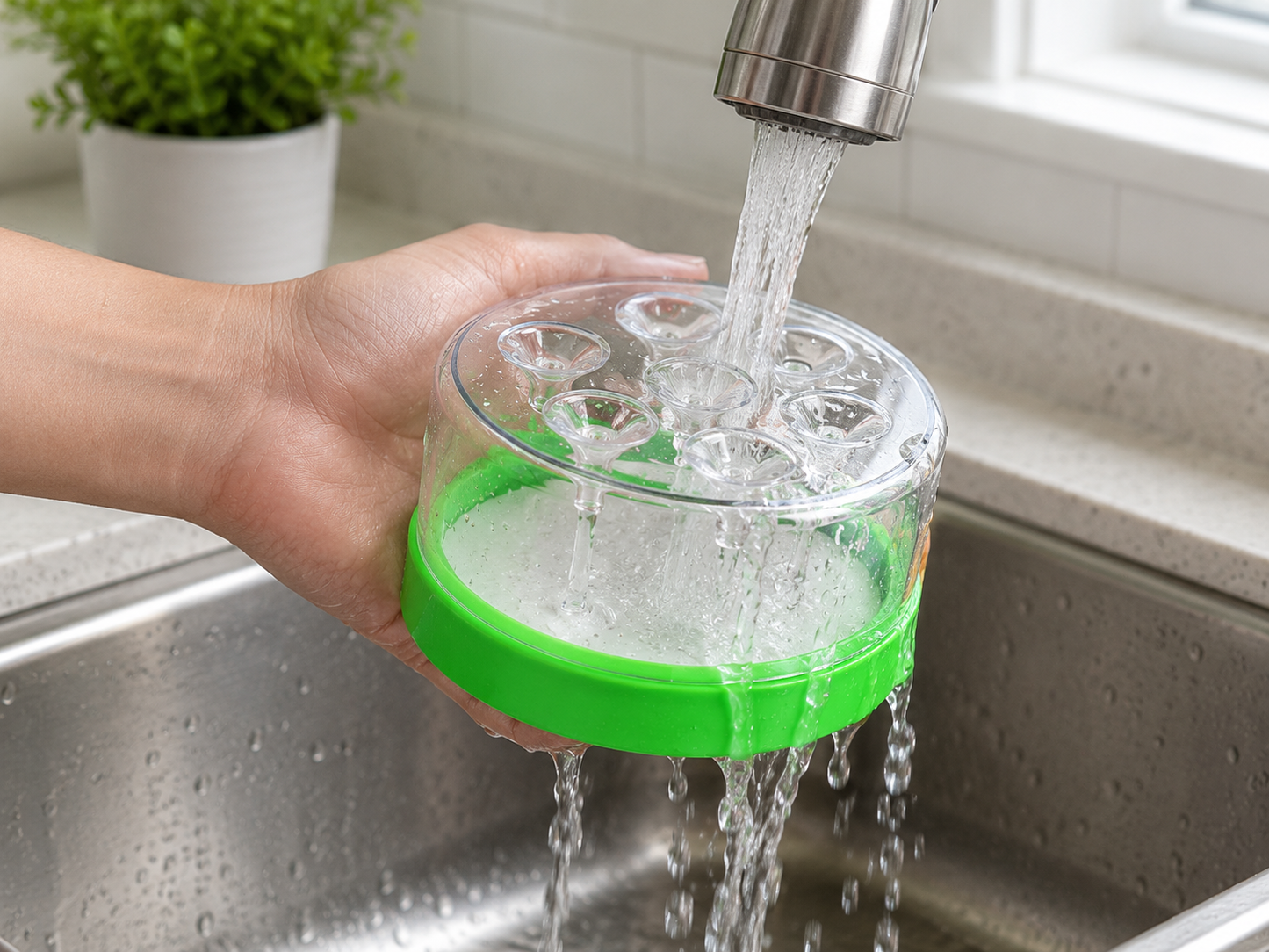 FlyLock™ – De herbruikbare vliegenvanger zonder stroom