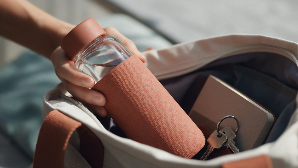 HydroGrip™ close-up grip in tas 2