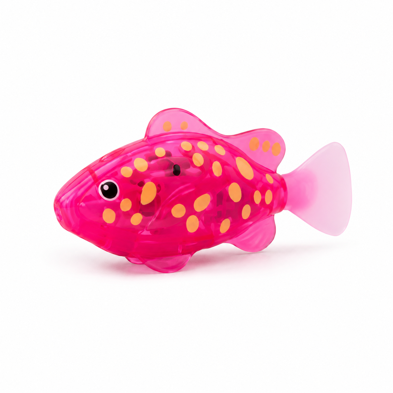BubbiFish™ - Maak badtijd leuker met zwemmende LED-visjes