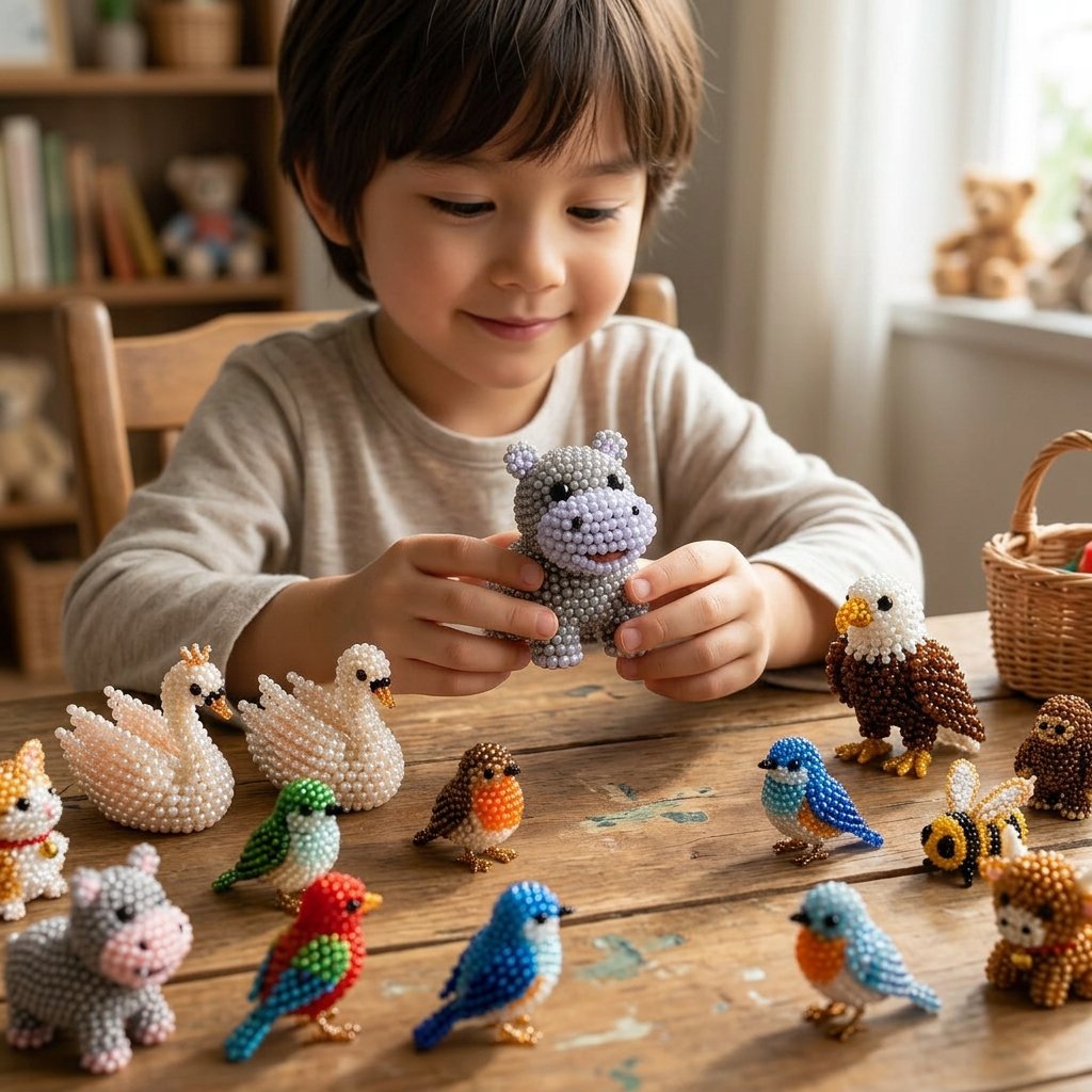 PearliPets™ - Een rustgevend knutselproject met cute resultaat