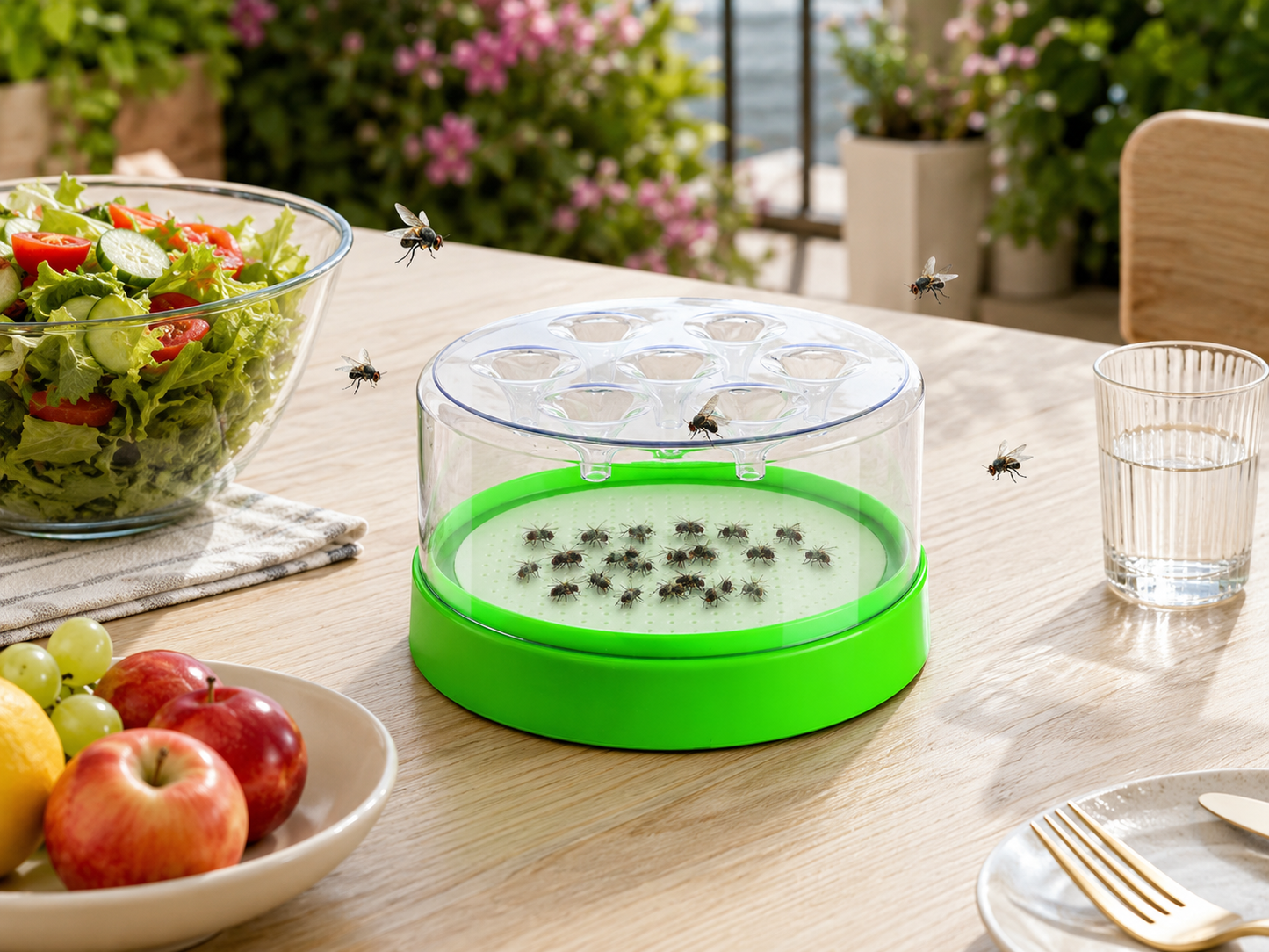FlyLock™ – De herbruikbare vliegenvanger zonder stroom