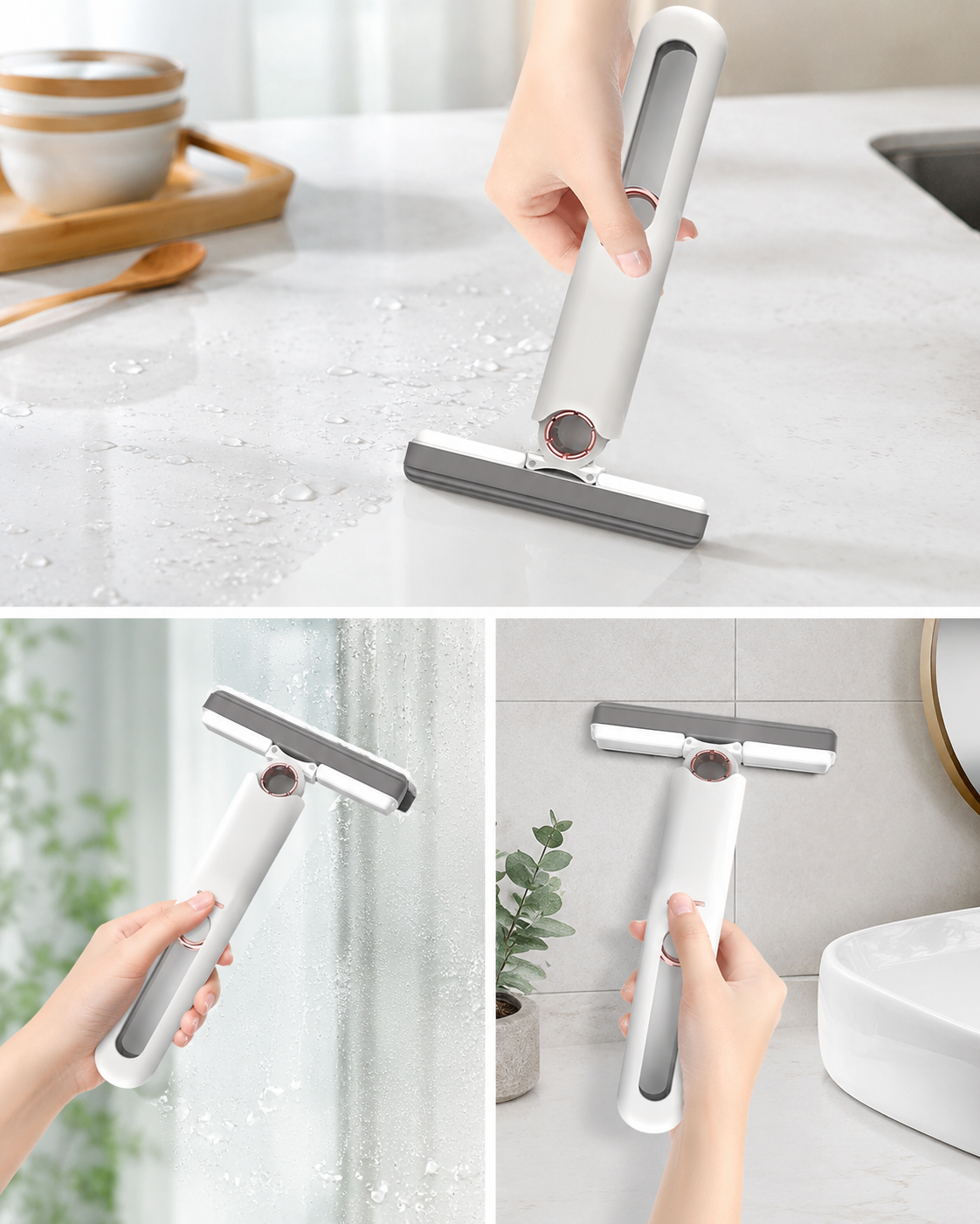 WipeMate™ Mini Mop