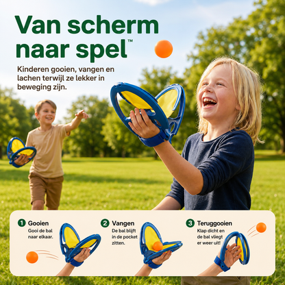 Tossy™ - Het actieve buitenspel voor jong en oud