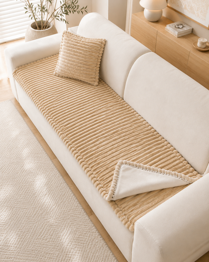 CozyCover™ - Gewatteerde huisdierhoes voor bank & sofa