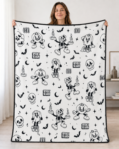 CozyCanvas™ - Ontspan, kleur en kruip daarna onder je eigen creatie.