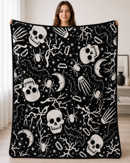 CozyCanvas™ - Ontspan, kleur en kruip daarna onder je eigen creatie.