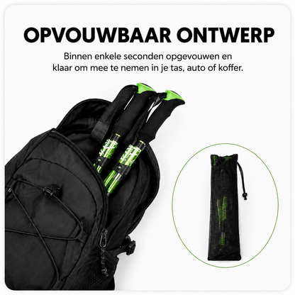 Stavia™ - Wandel met meer zekerheid, comfort en stabiliteit — waar je ook bent.