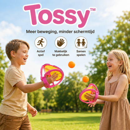 Tossy™ - Het actieve buitenspel voor jong en oud