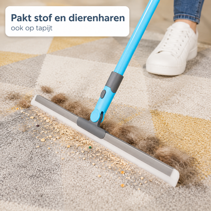 Swivo™ - Voor vloeren, ramen, douchewanden en hardnekkige haren