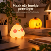 Schattig Siliconen Nachtlampje