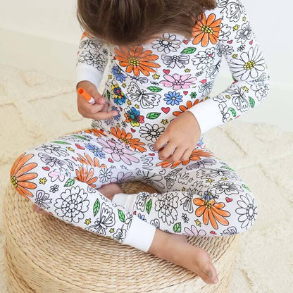 ColorDream™ - De pyjama die je zelf maakt