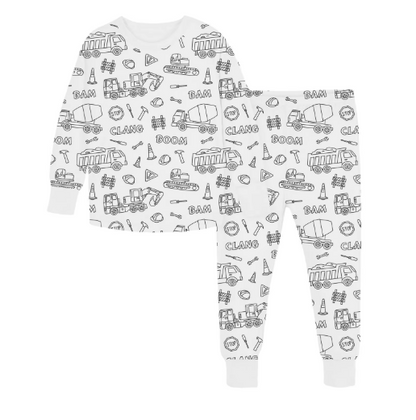 ColorDream™ - De pyjama die je zelf maakt