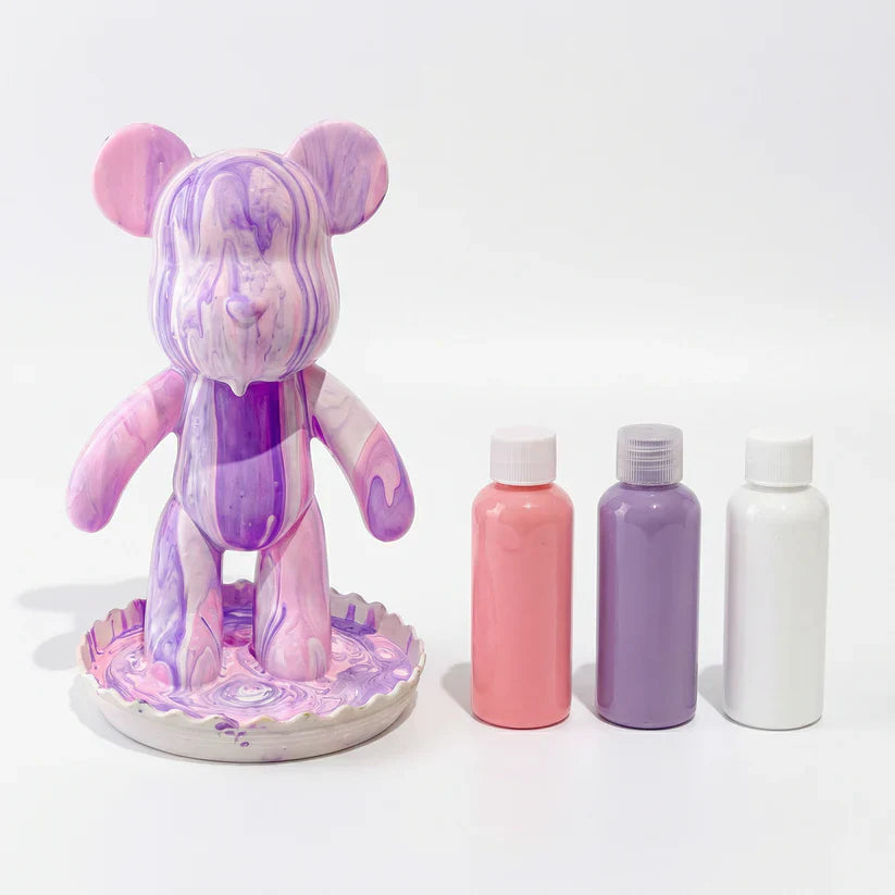 MyArtBear™ DIY Kunstbeer