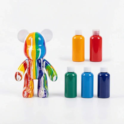 MyArtBear™ DIY Kunstbeer