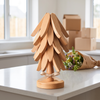 Arbora in naturel met een strik als cadeau voor een nieuwe keuken