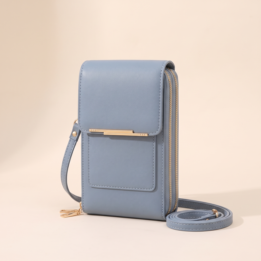 Portella in blauw