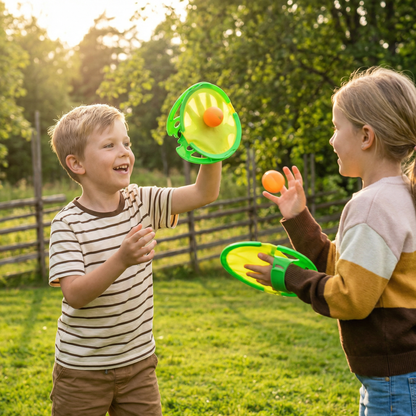 Tossy™ - Het actieve buitenspel voor jong en oud