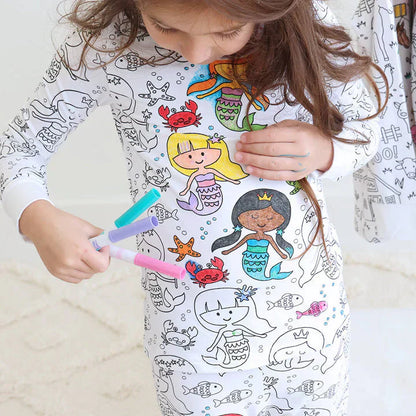 ColorDream™ - De pyjama die je zelf maakt