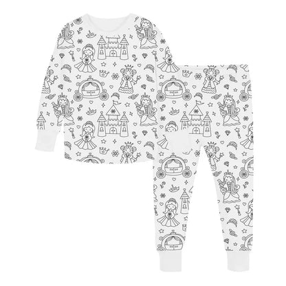 ColorDream™ - De pyjama die je zelf maakt