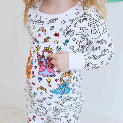ColorDream™ - De pyjama die je zelf maakt